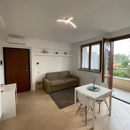 Апартаменты Casa Manuel Галларате