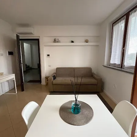 Апартаменты Casa Manuel Галларате