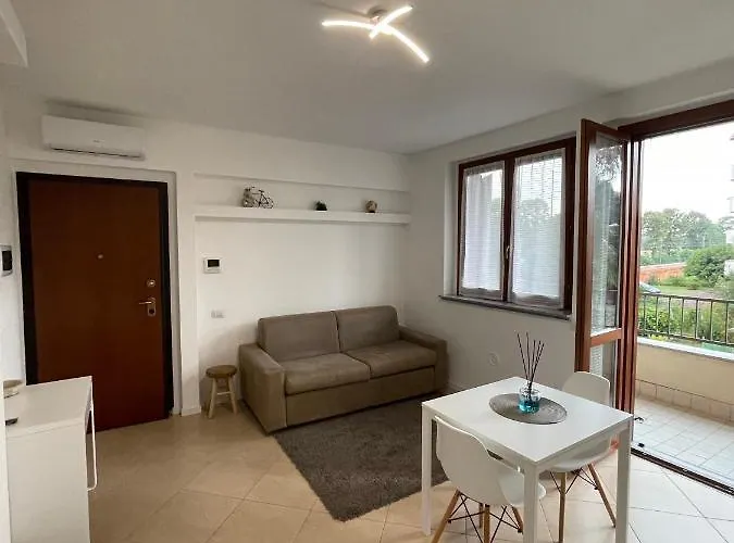Apartment Casa Manuel Gallarate
